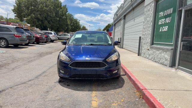 2017 Ford Focus SEL