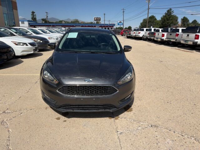 2017 Ford Focus SEL West Valley City UT