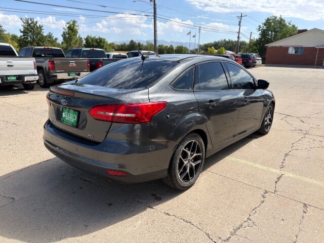 2017 Ford Focus SEL West Valley City UT