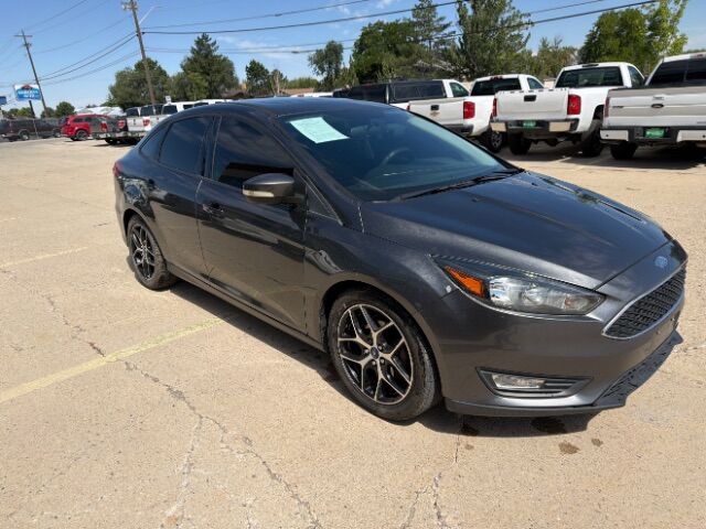 2017 Ford Focus SEL West Valley City UT