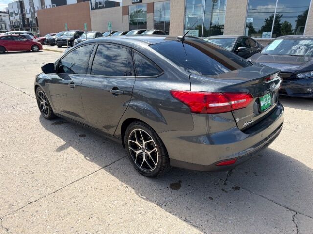 2017 Ford Focus SEL West Valley City UT