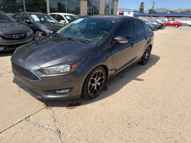2017 Ford Focus SEL