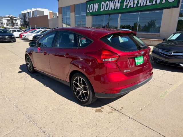 2017 Ford Focus SEL West Valley City UT