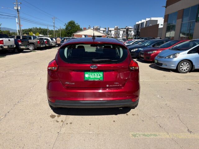 2017 Ford Focus SEL West Valley City UT