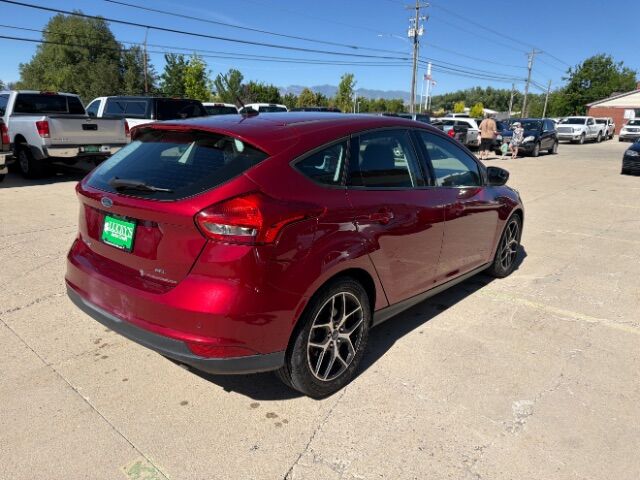 2017 Ford Focus SEL West Valley City UT