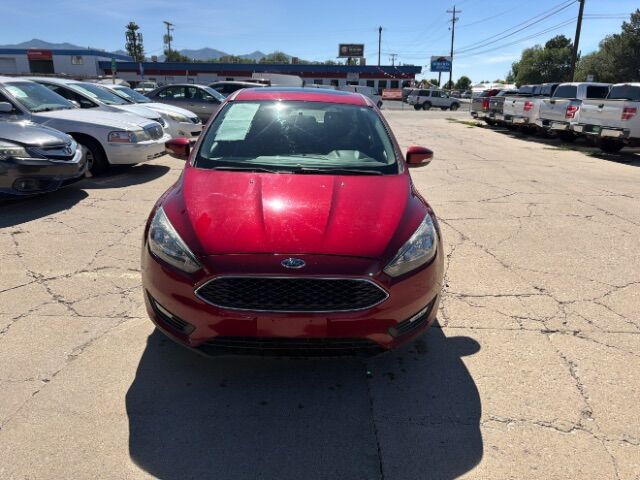 2017 Ford Focus SEL West Valley City UT