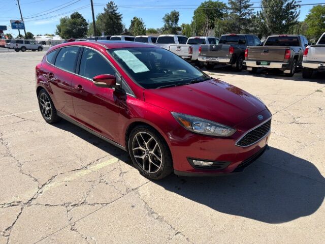 2017 Ford Focus SEL West Valley City UT