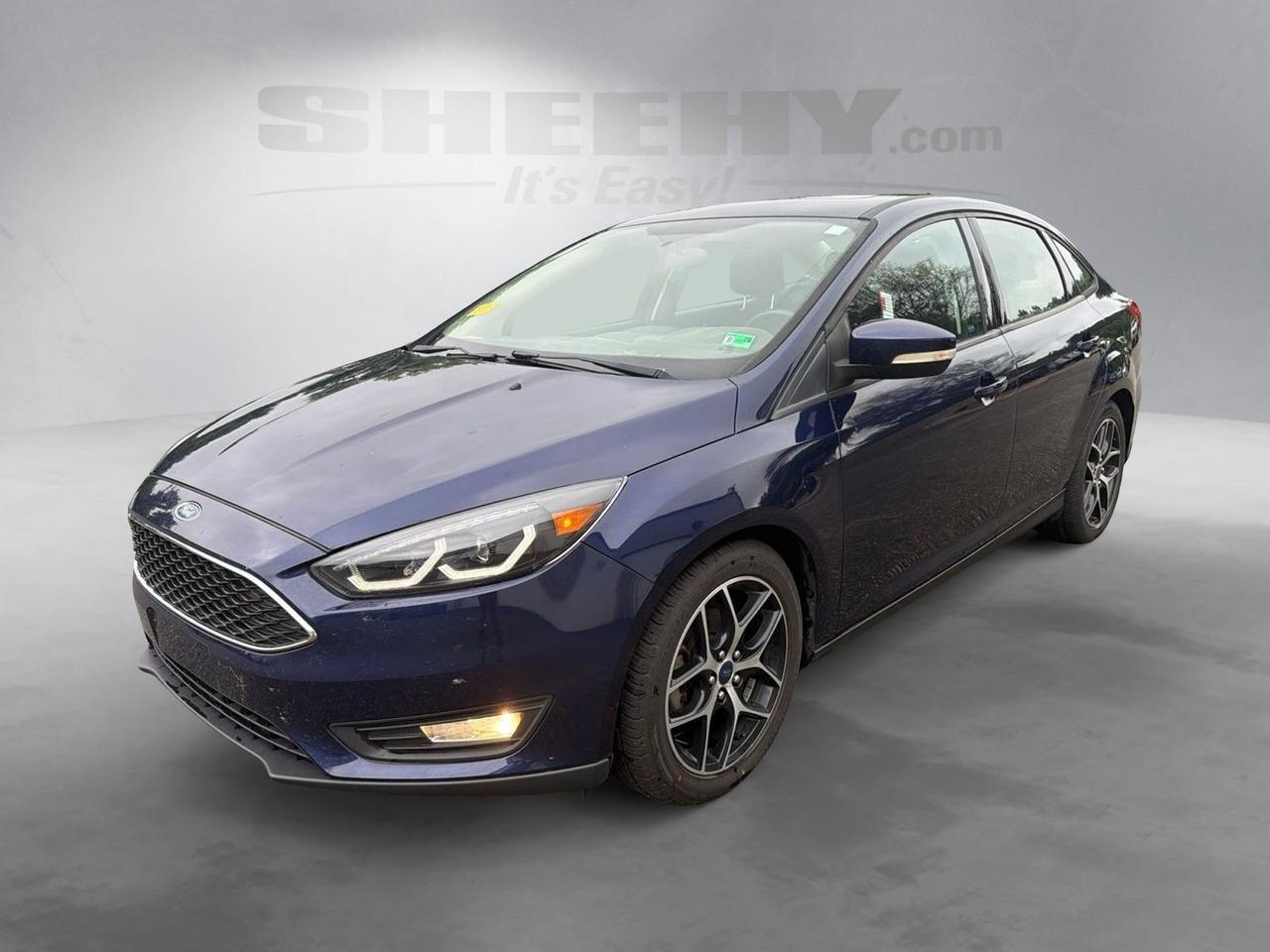 2017 Ford Focus SEL Ashland VA