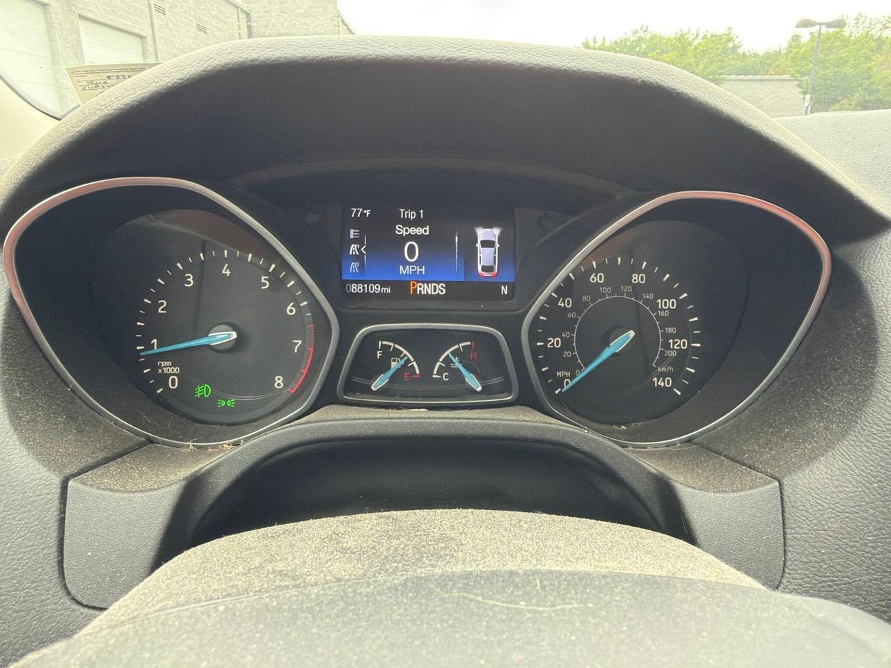 2017 Ford Focus SEL Ashland VA