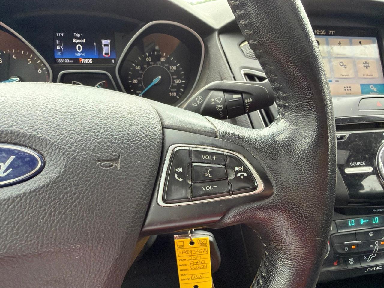 2017 Ford Focus SEL Ashland VA