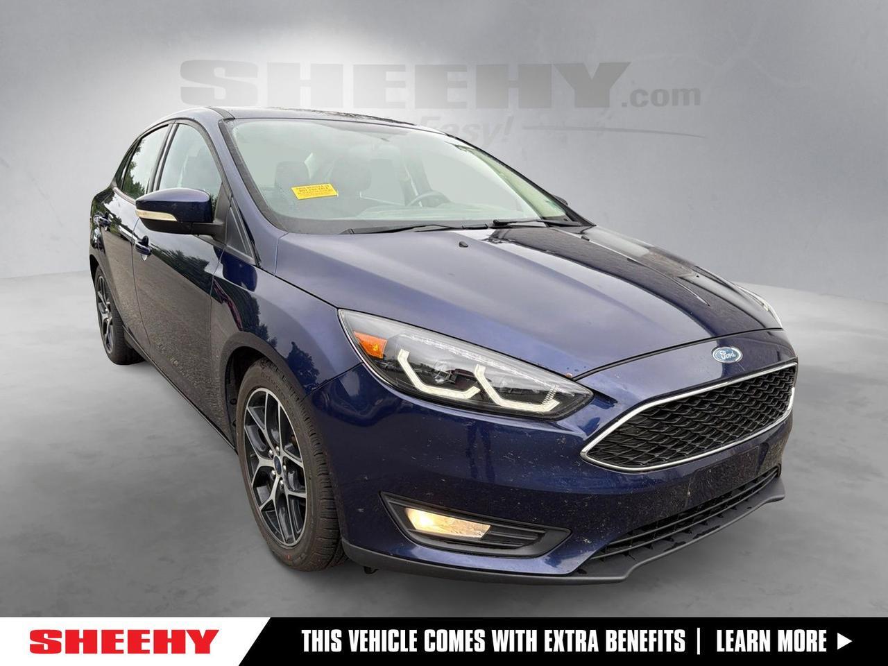 2017 Ford Focus