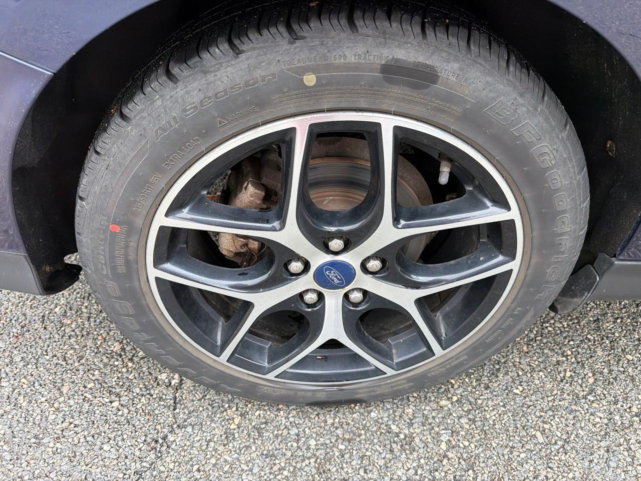 2017 Ford Focus SEL Ashland VA