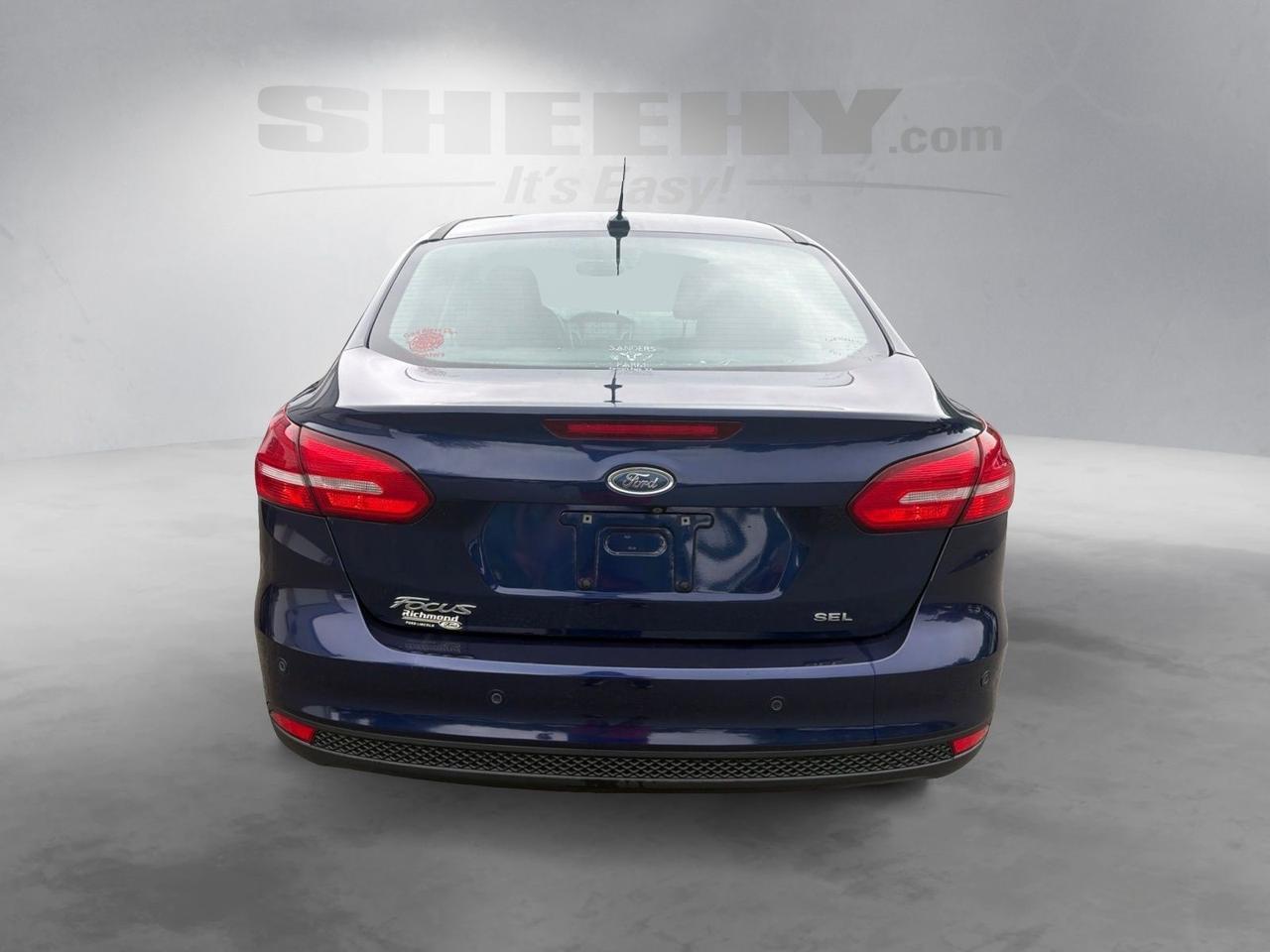 2017 Ford Focus SEL Ashland VA