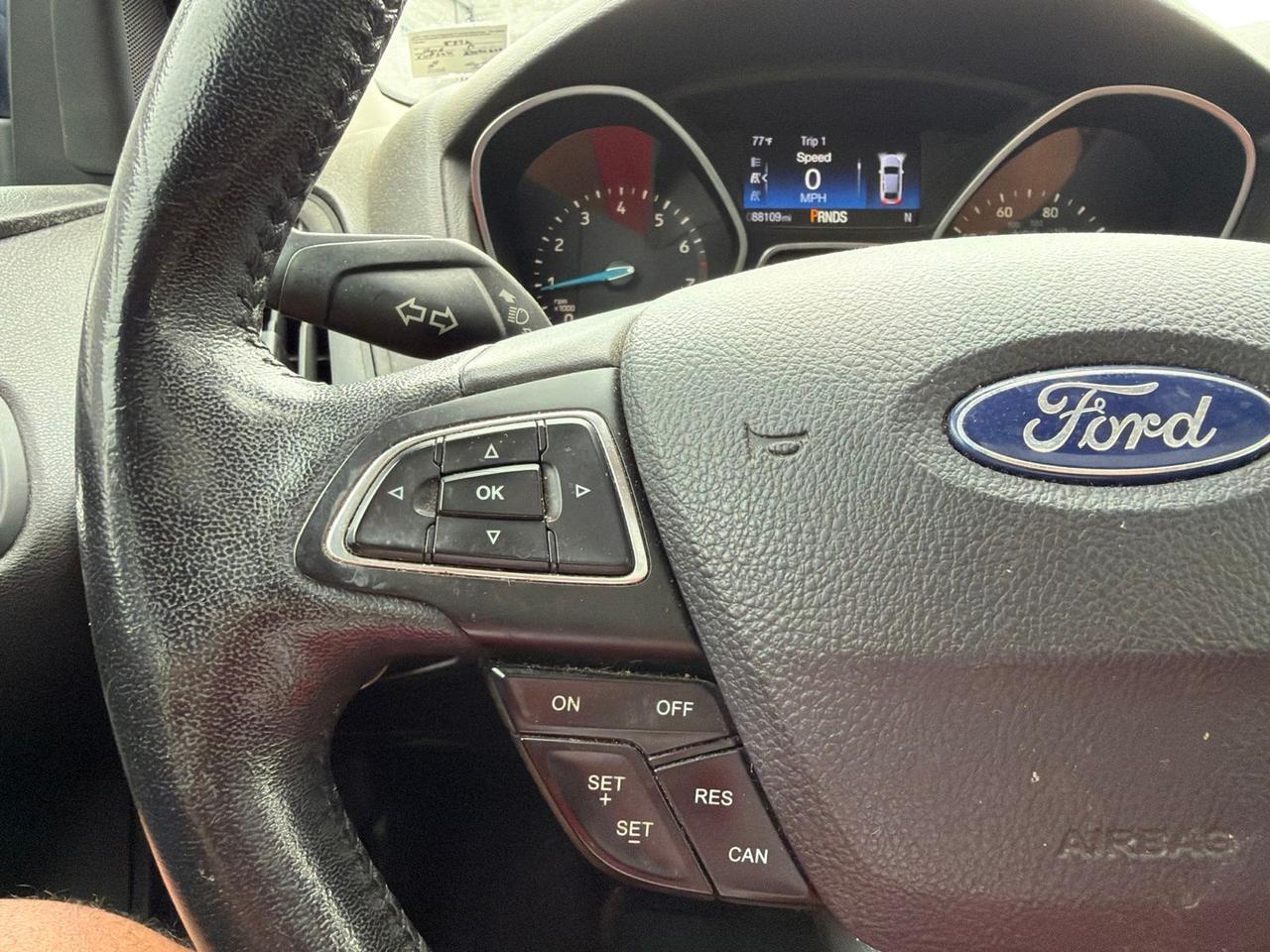 2017 Ford Focus SEL Ashland VA