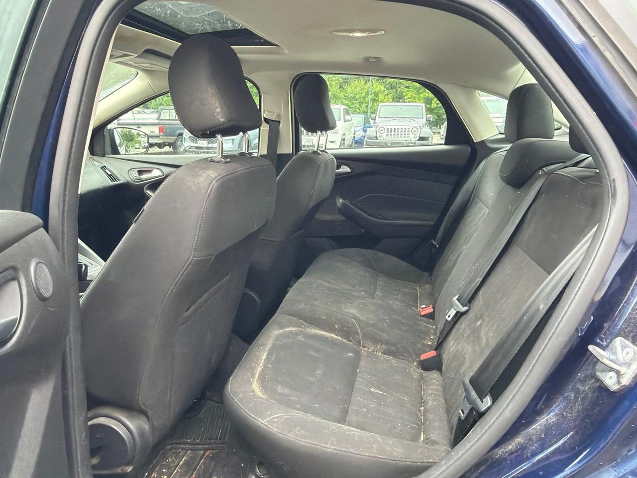 2017 Ford Focus SEL Ashland VA