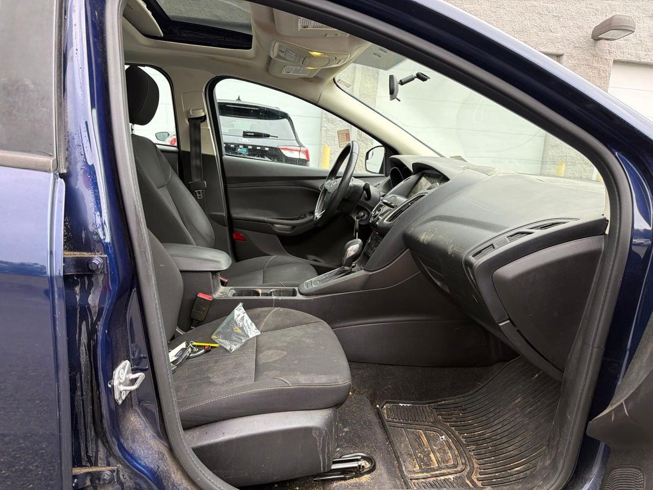 2017 Ford Focus SEL Ashland VA