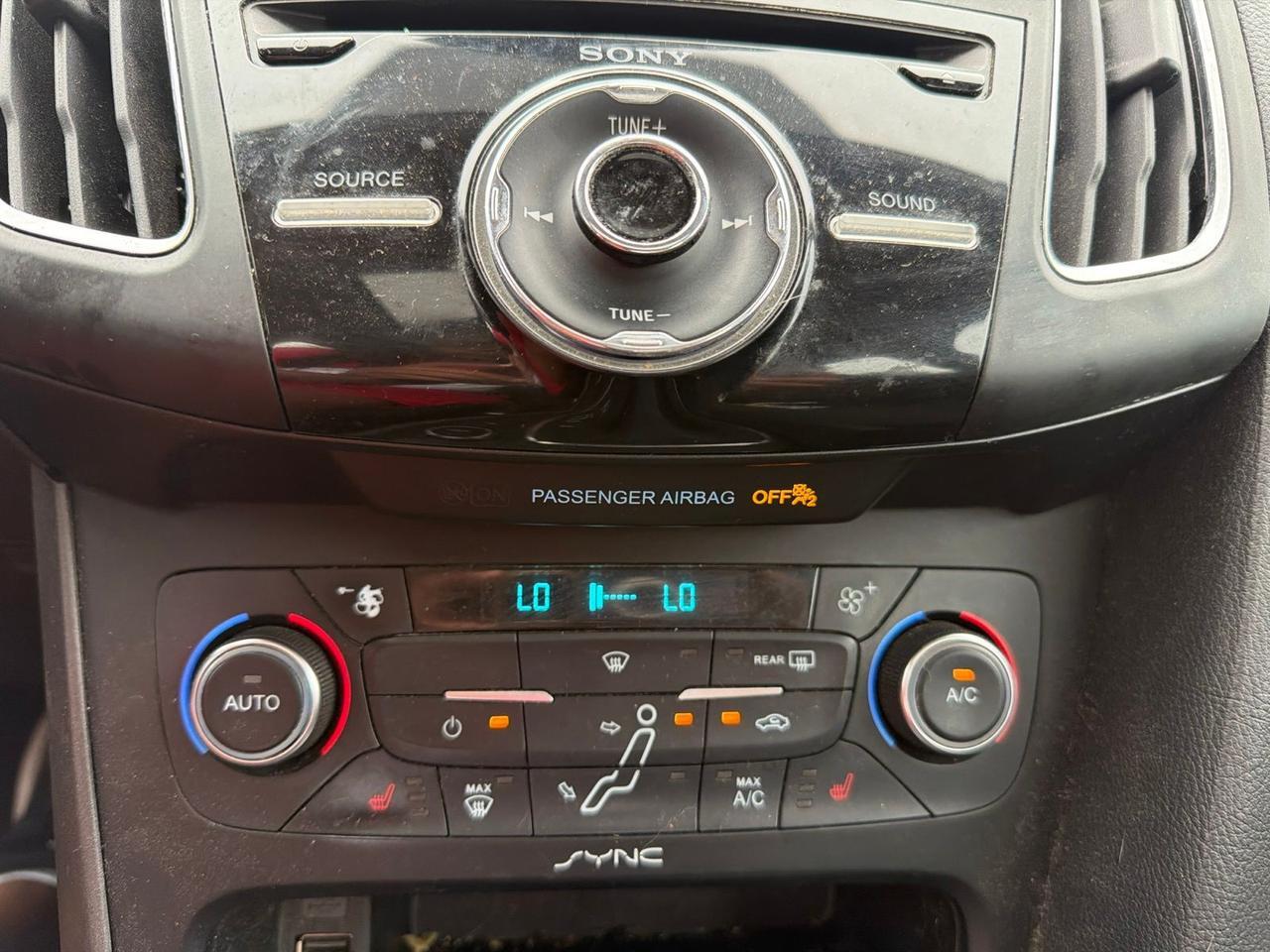 2017 Ford Focus SEL Ashland VA