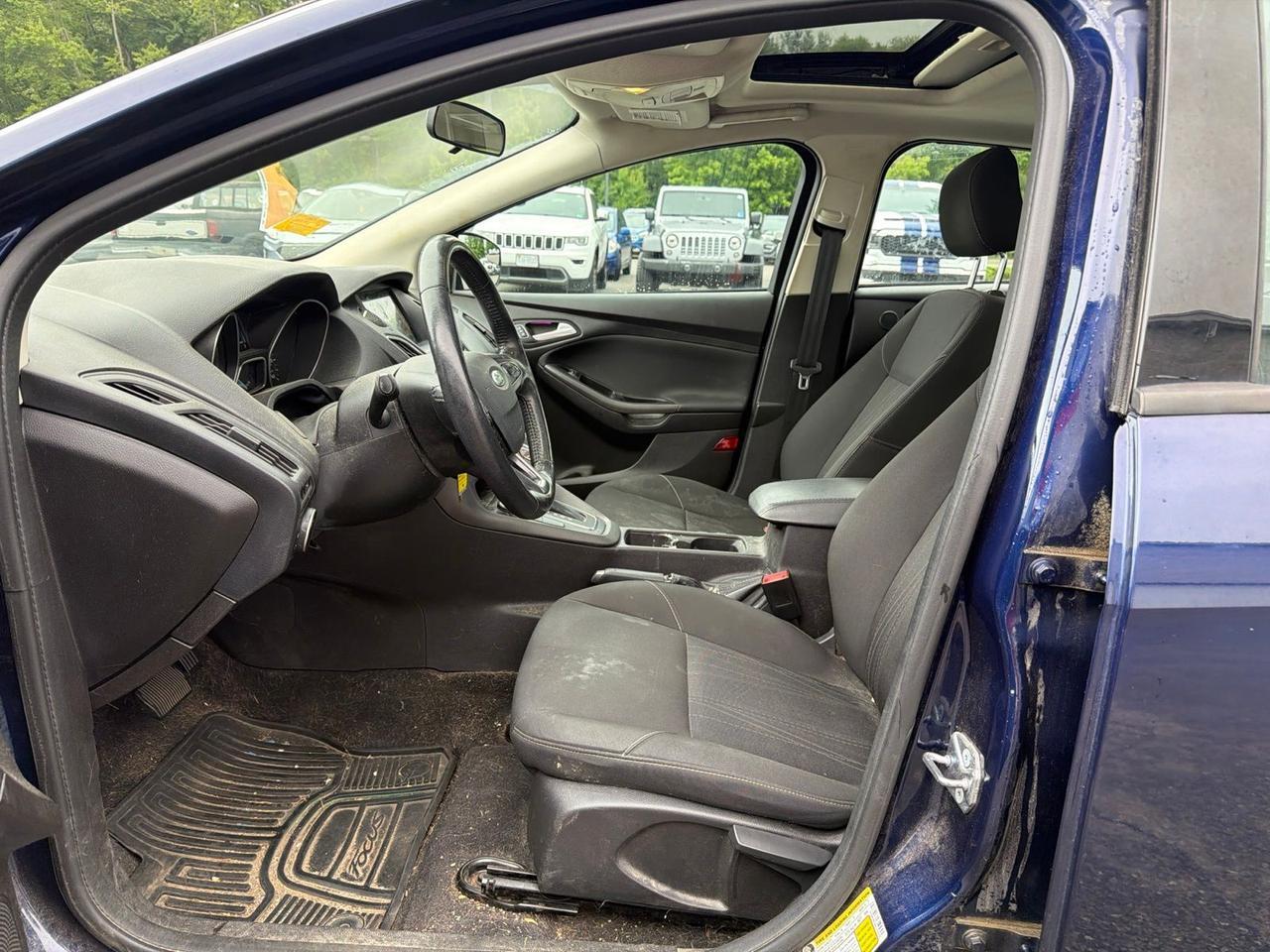 2017 Ford Focus SEL Ashland VA