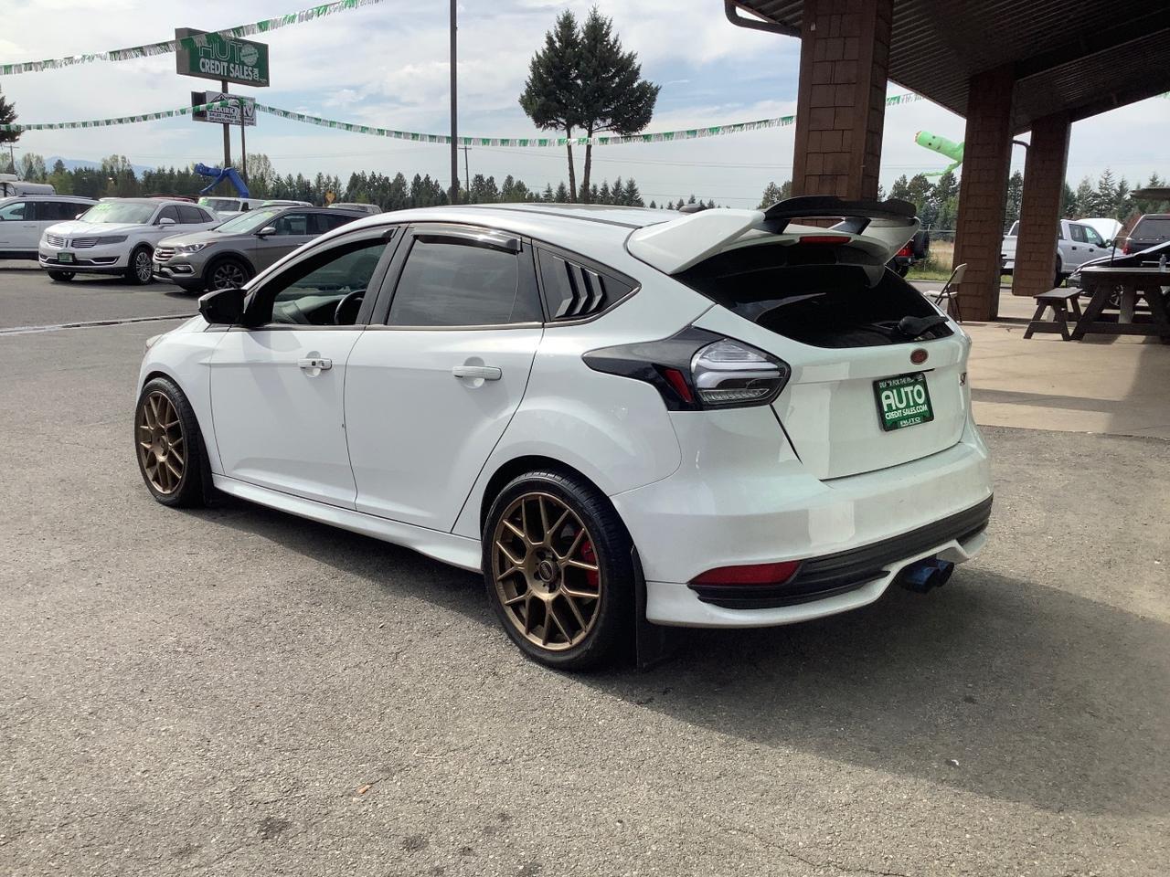 2017 Ford Focus ST ST Hayden, ID
