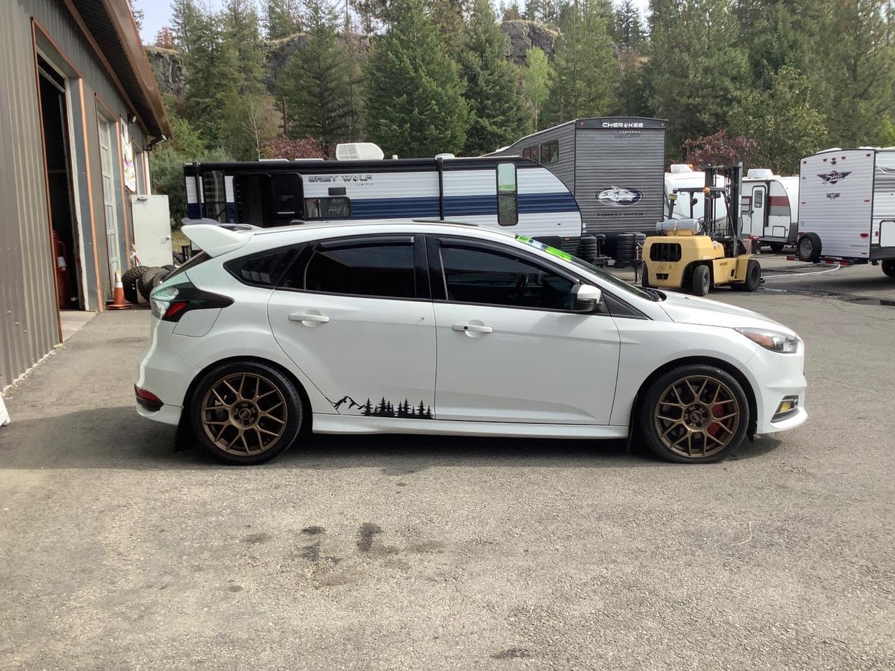2017 Ford Focus ST ST Hayden, ID