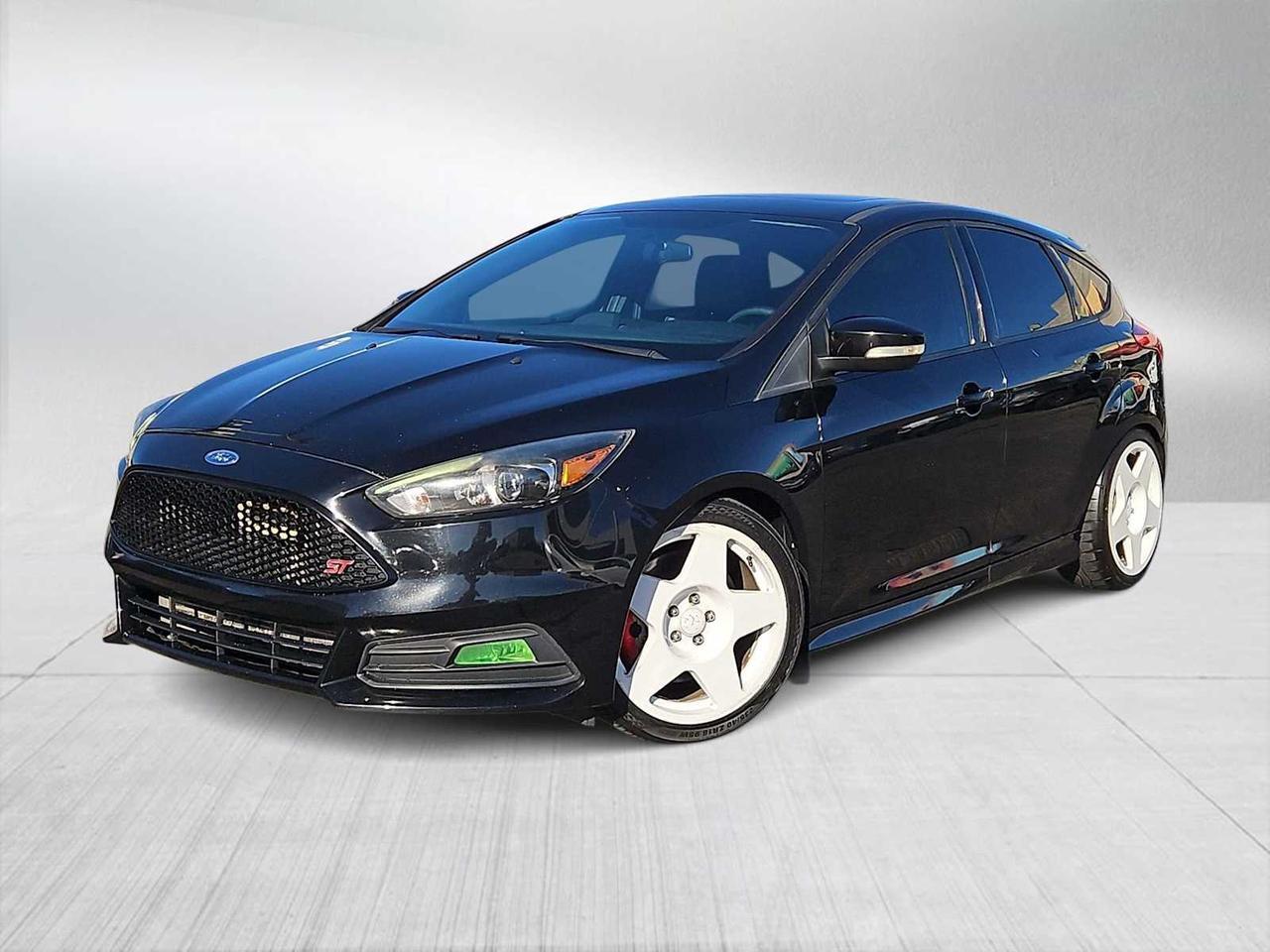 2017 Ford Focus ST Irving TX