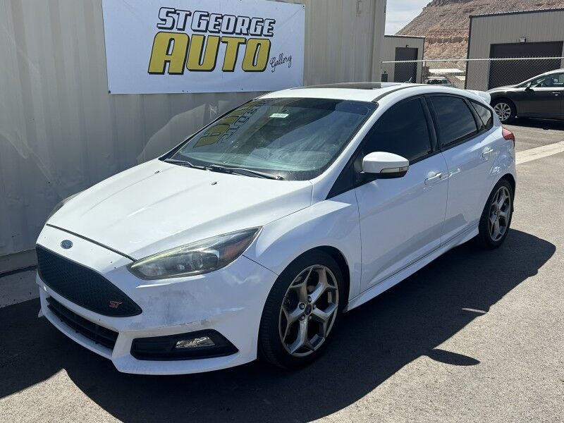 2017 Ford Focus ST St George UT