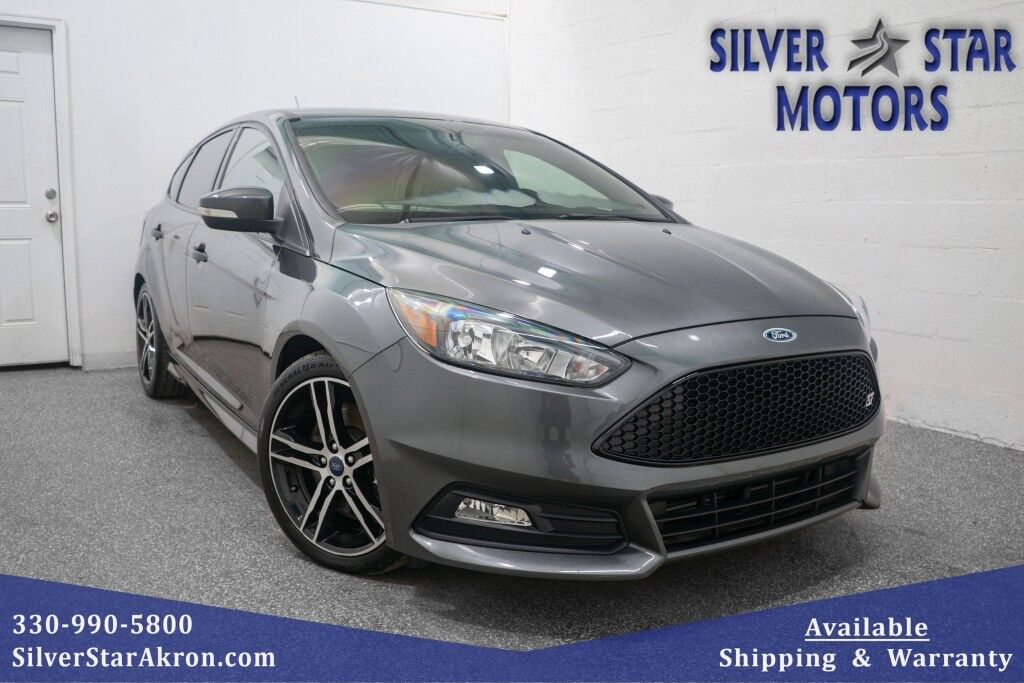 2017 Ford Focus 2017 Ford Focus