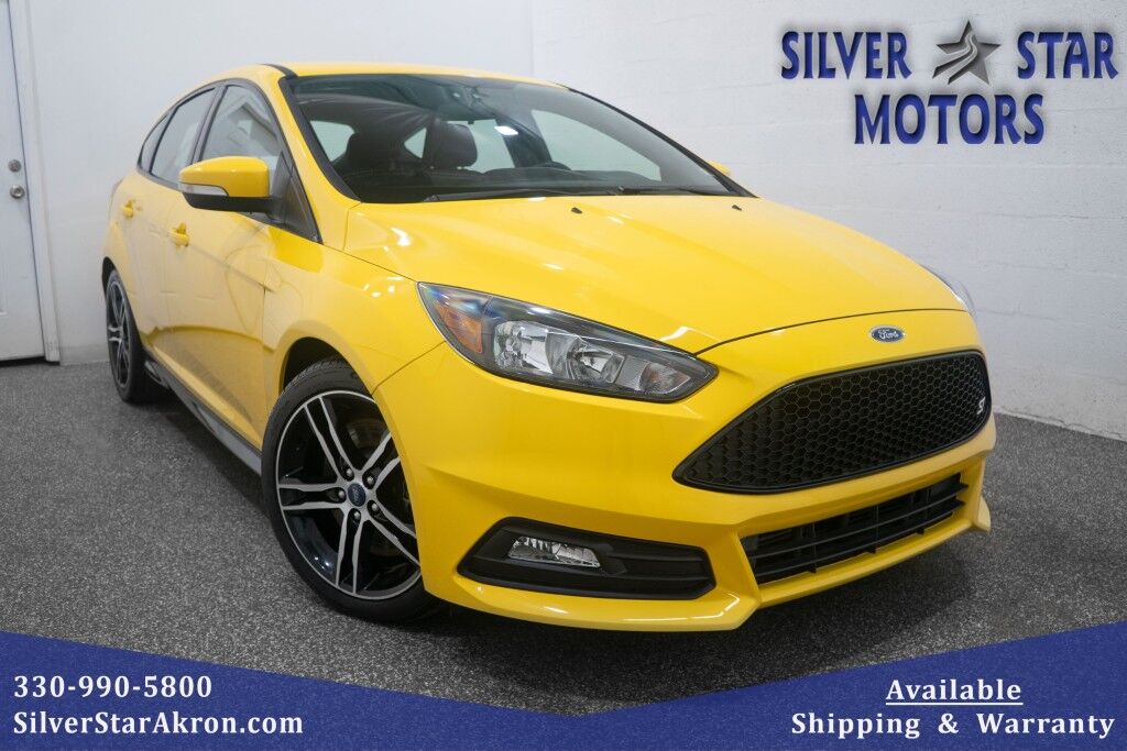 2017 Ford Focus 2017 Ford Focus
