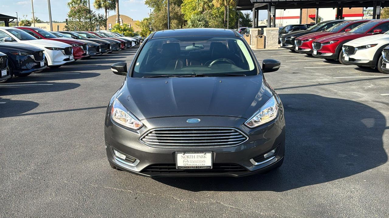 2017 Ford Focus Titanium