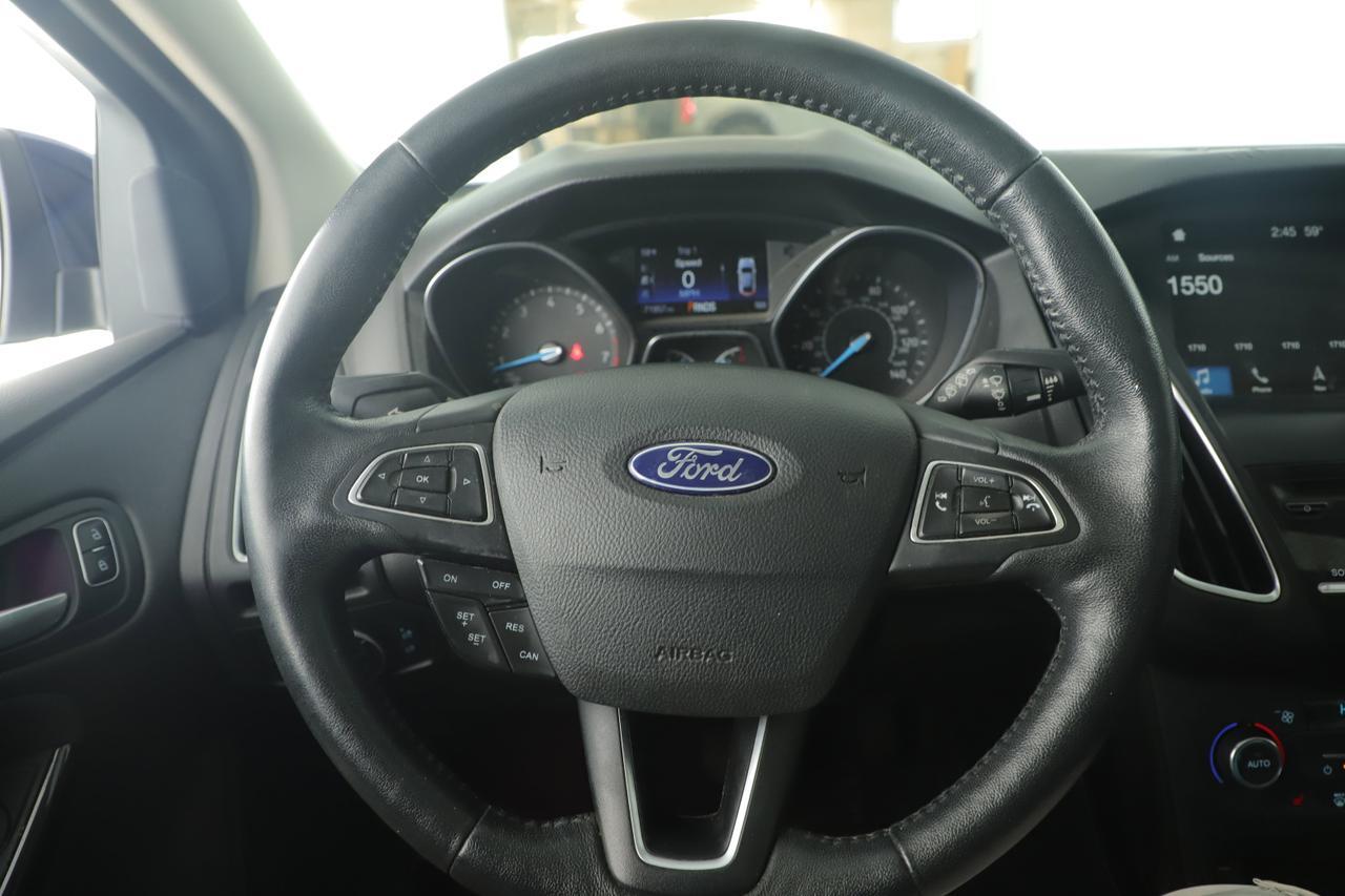 2017 Ford Focus Titanium New Braunfels TX