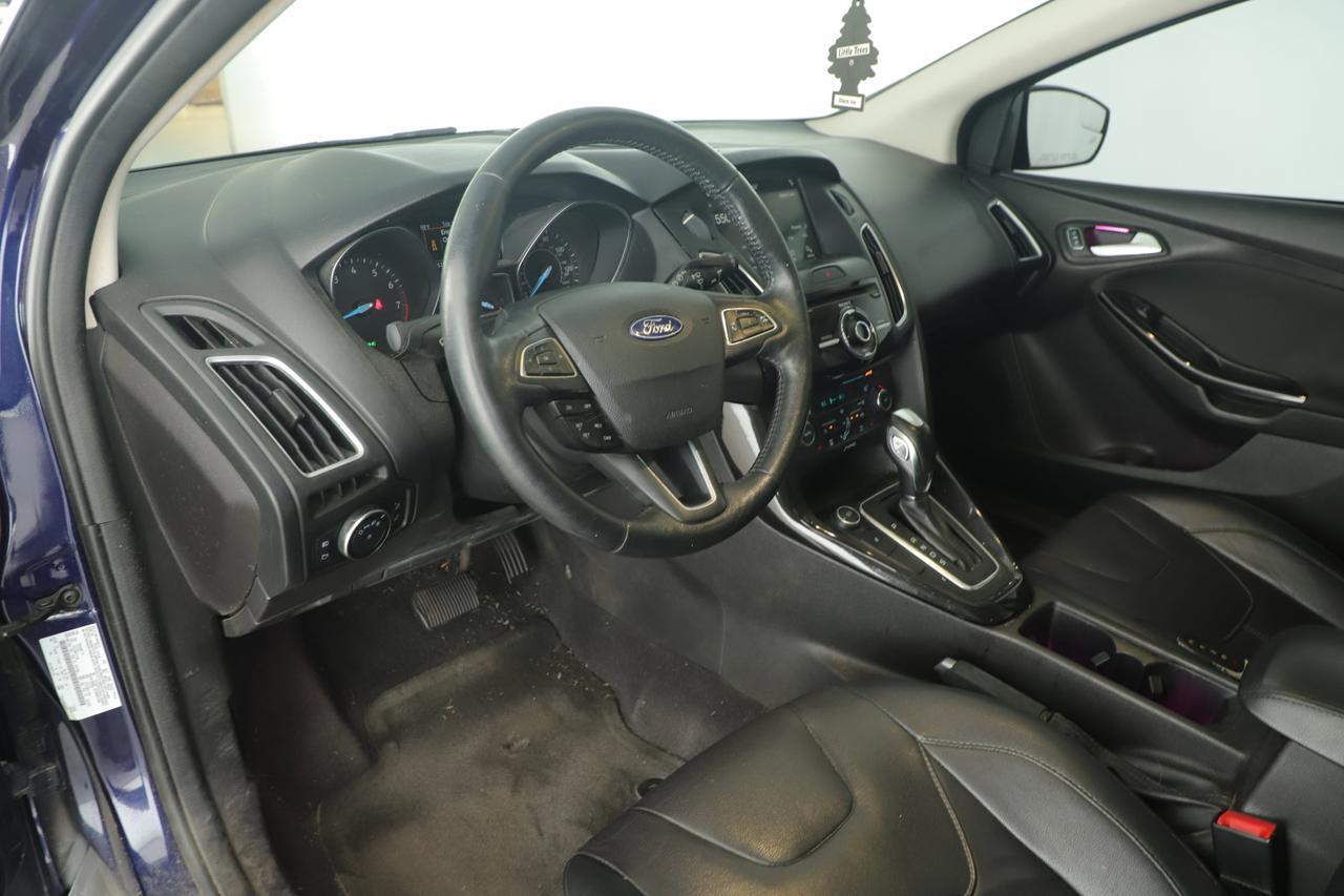 2017 Ford Focus Titanium New Braunfels TX
