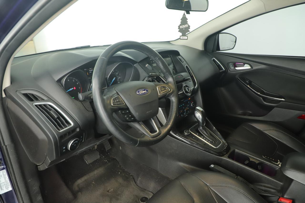 2017 Ford Focus Titanium New Braunfels TX