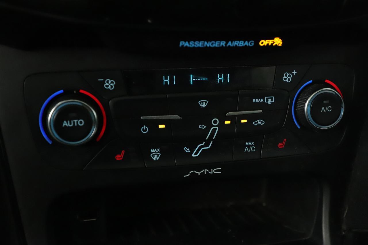 2017 Ford Focus Titanium New Braunfels TX