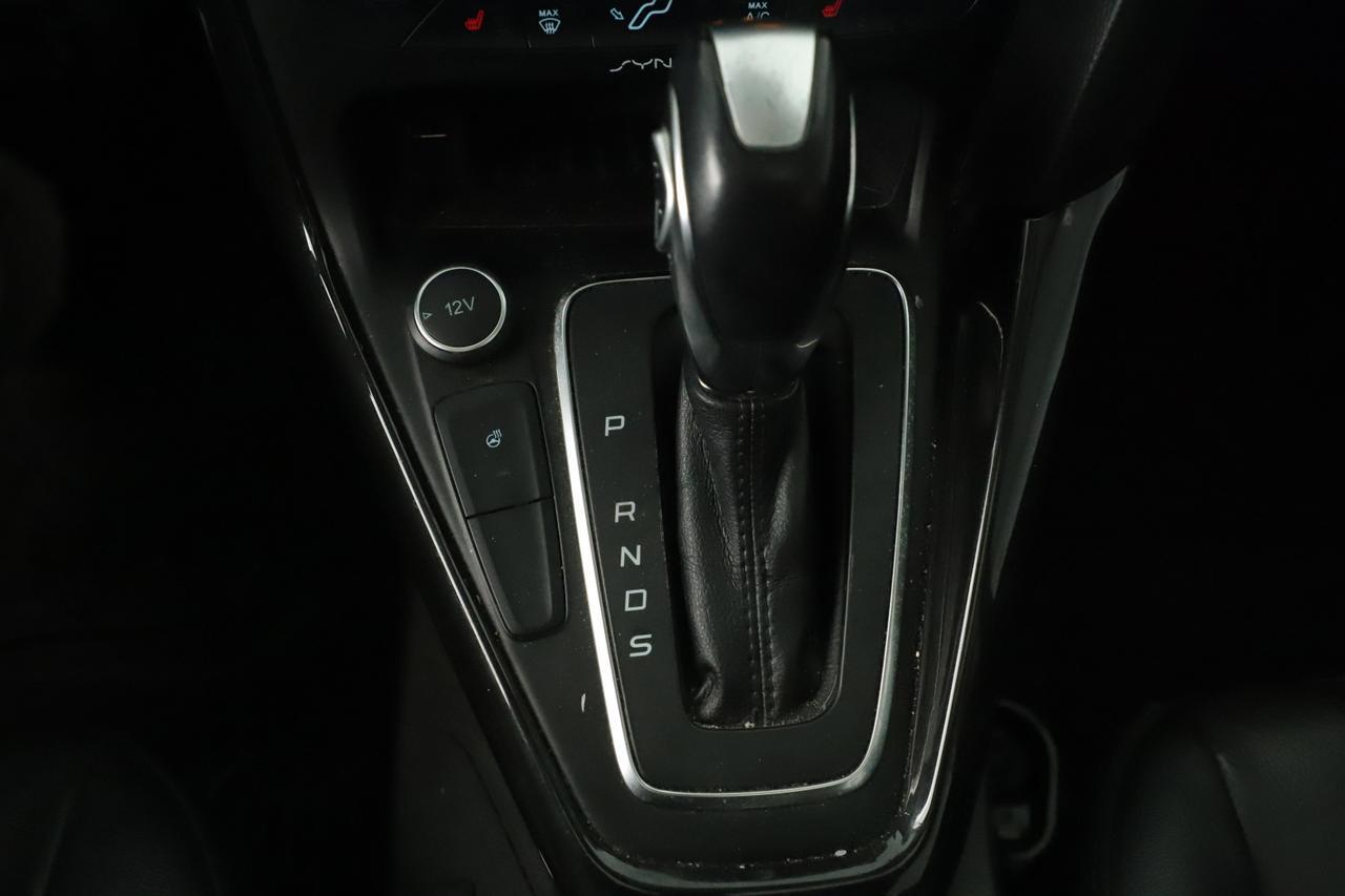 2017 Ford Focus Titanium New Braunfels TX