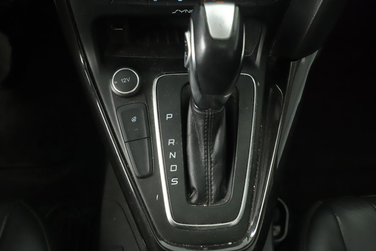 2017 Ford Focus Titanium