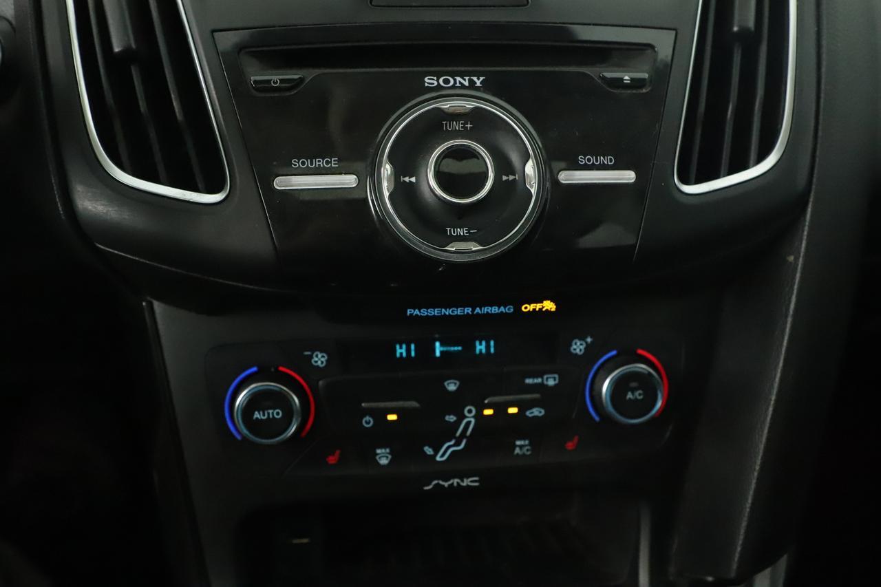 2017 Ford Focus Titanium New Braunfels TX