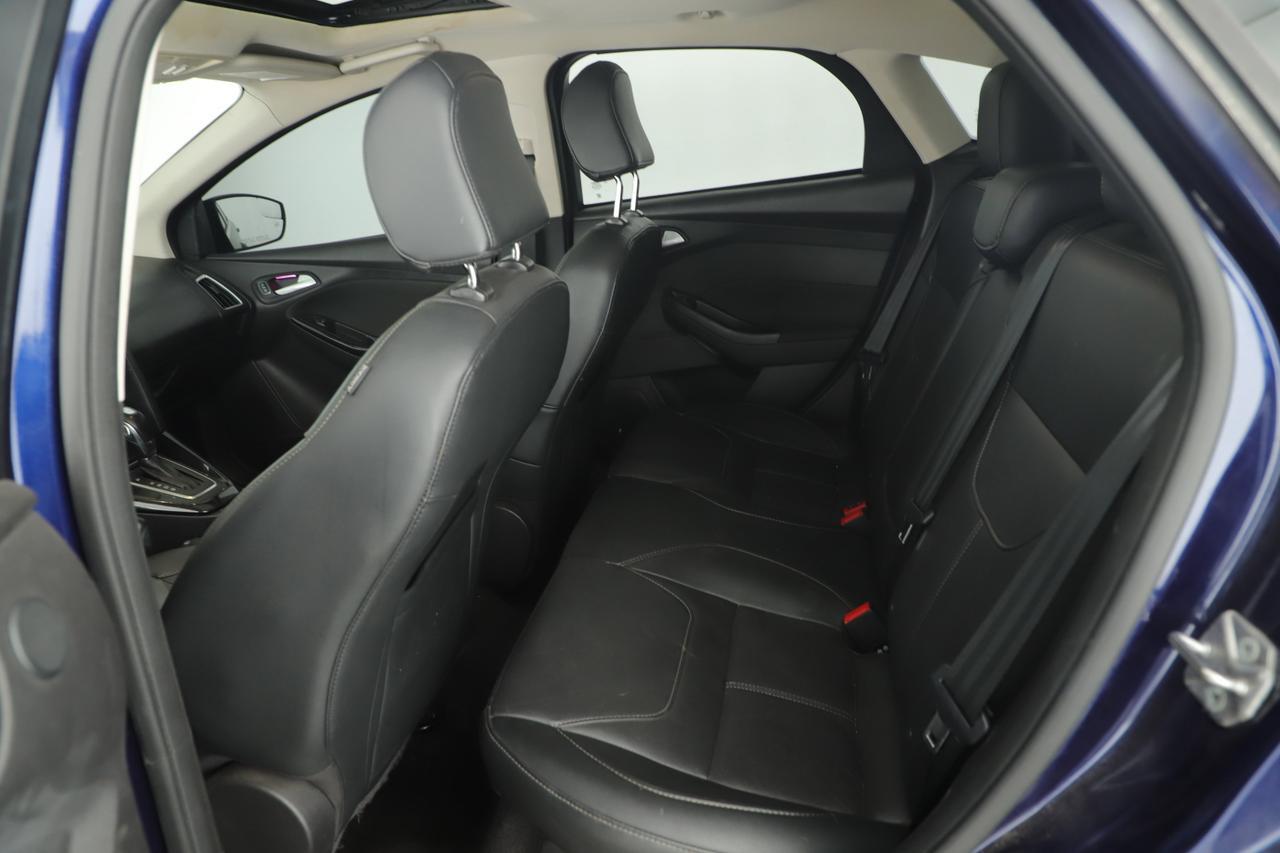 2017 Ford Focus Titanium New Braunfels TX