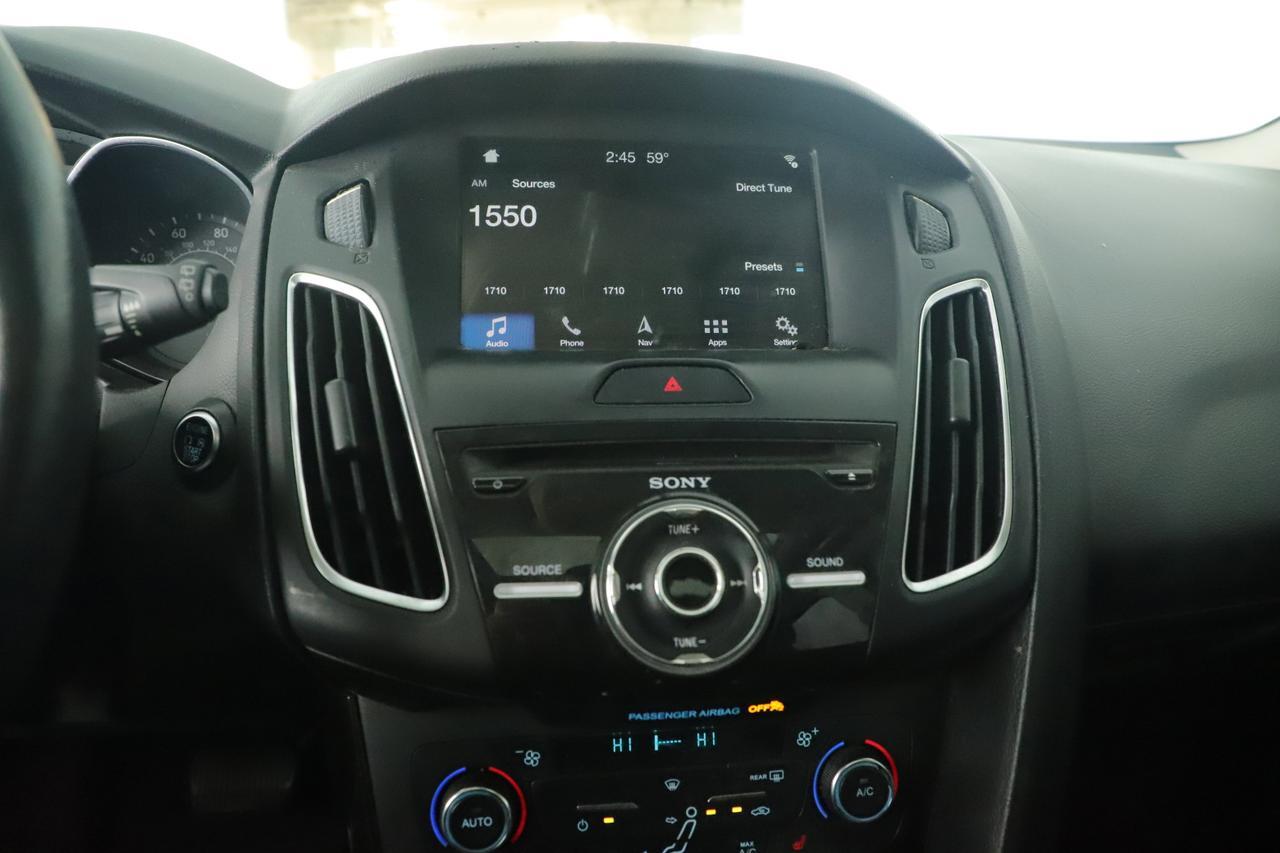 2017 Ford Focus Titanium New Braunfels TX