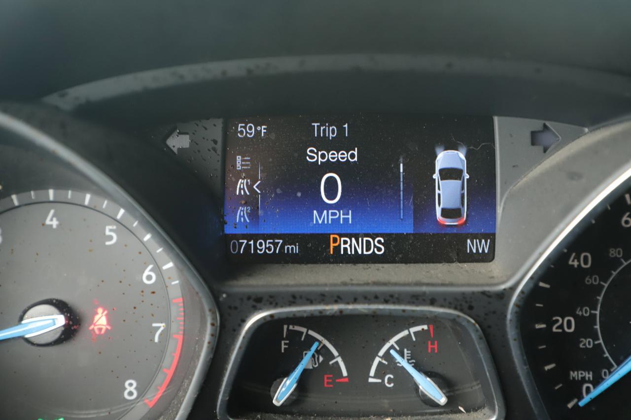 2017 Ford Focus Titanium New Braunfels TX