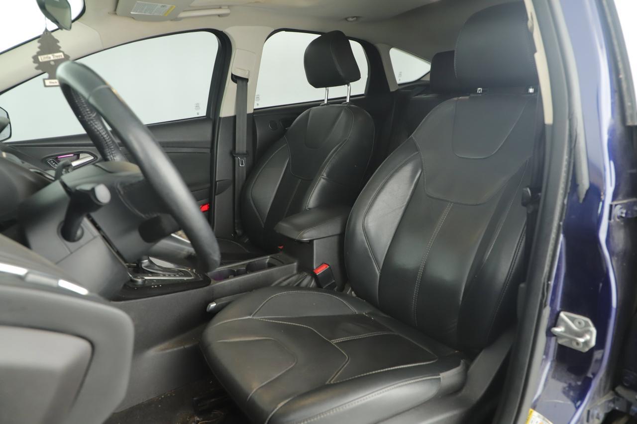 2017 Ford Focus Titanium New Braunfels TX