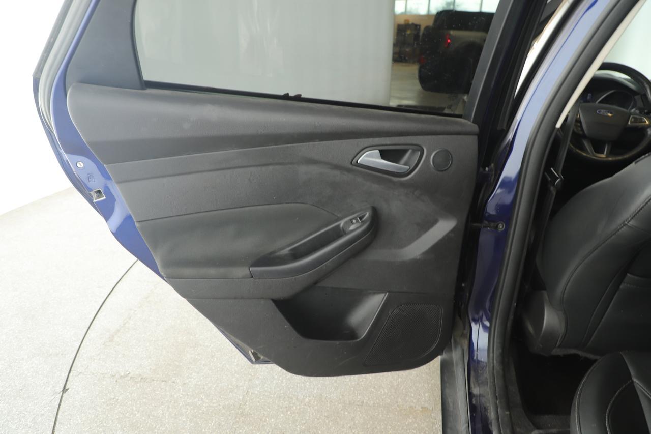 2017 Ford Focus Titanium New Braunfels TX