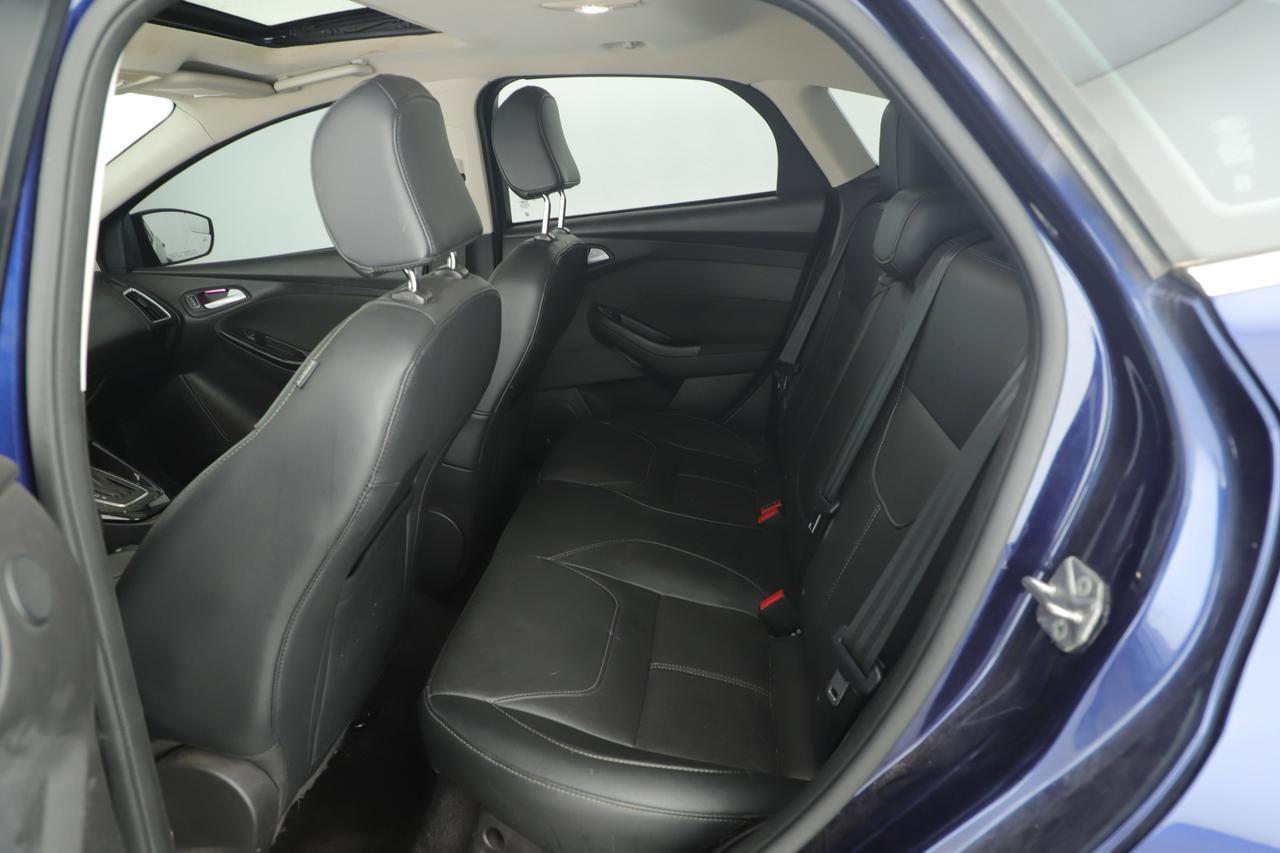 2017 Ford Focus Titanium New Braunfels TX