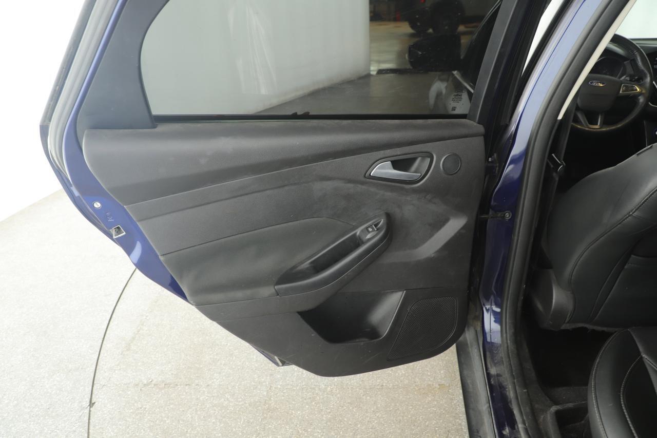 2017 Ford Focus Titanium New Braunfels TX