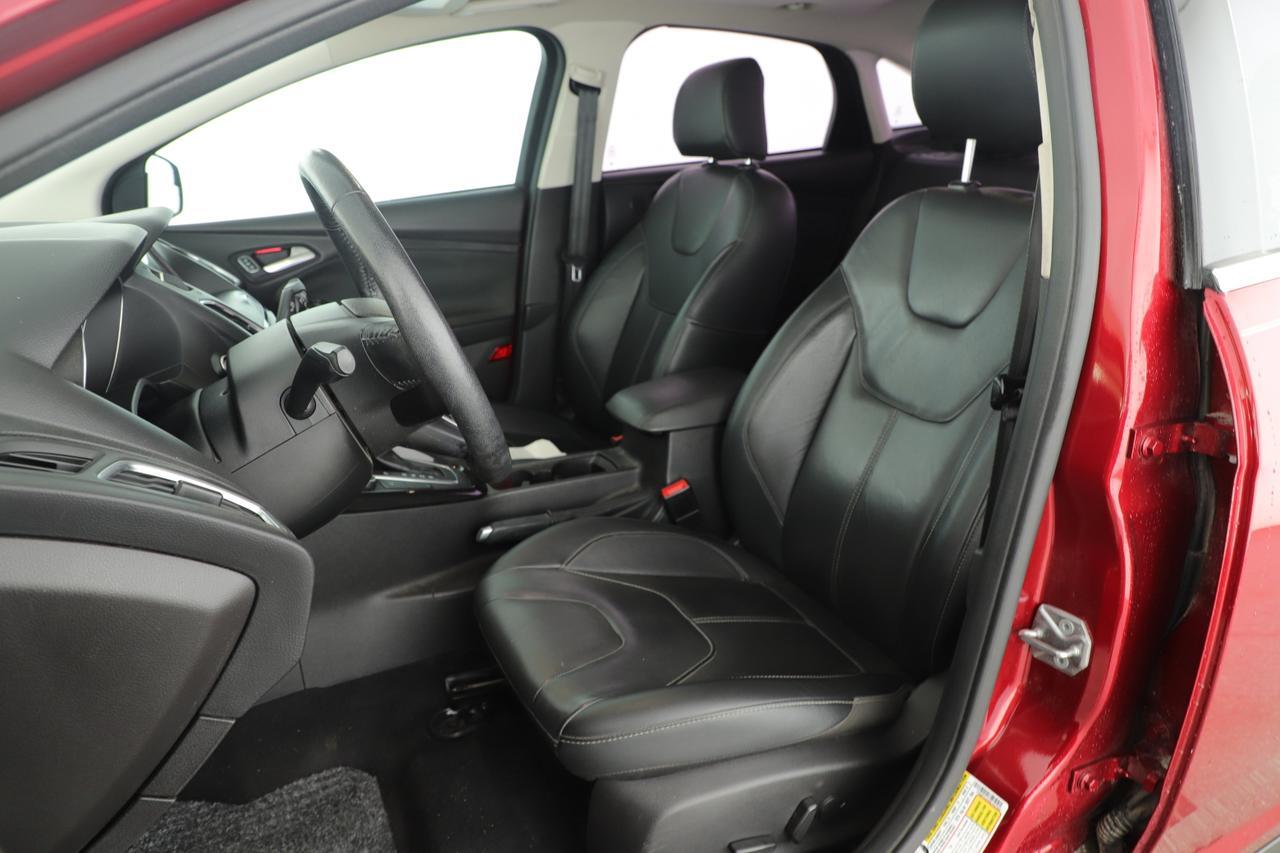 2017 Ford Focus Titanium New Braunfels TX