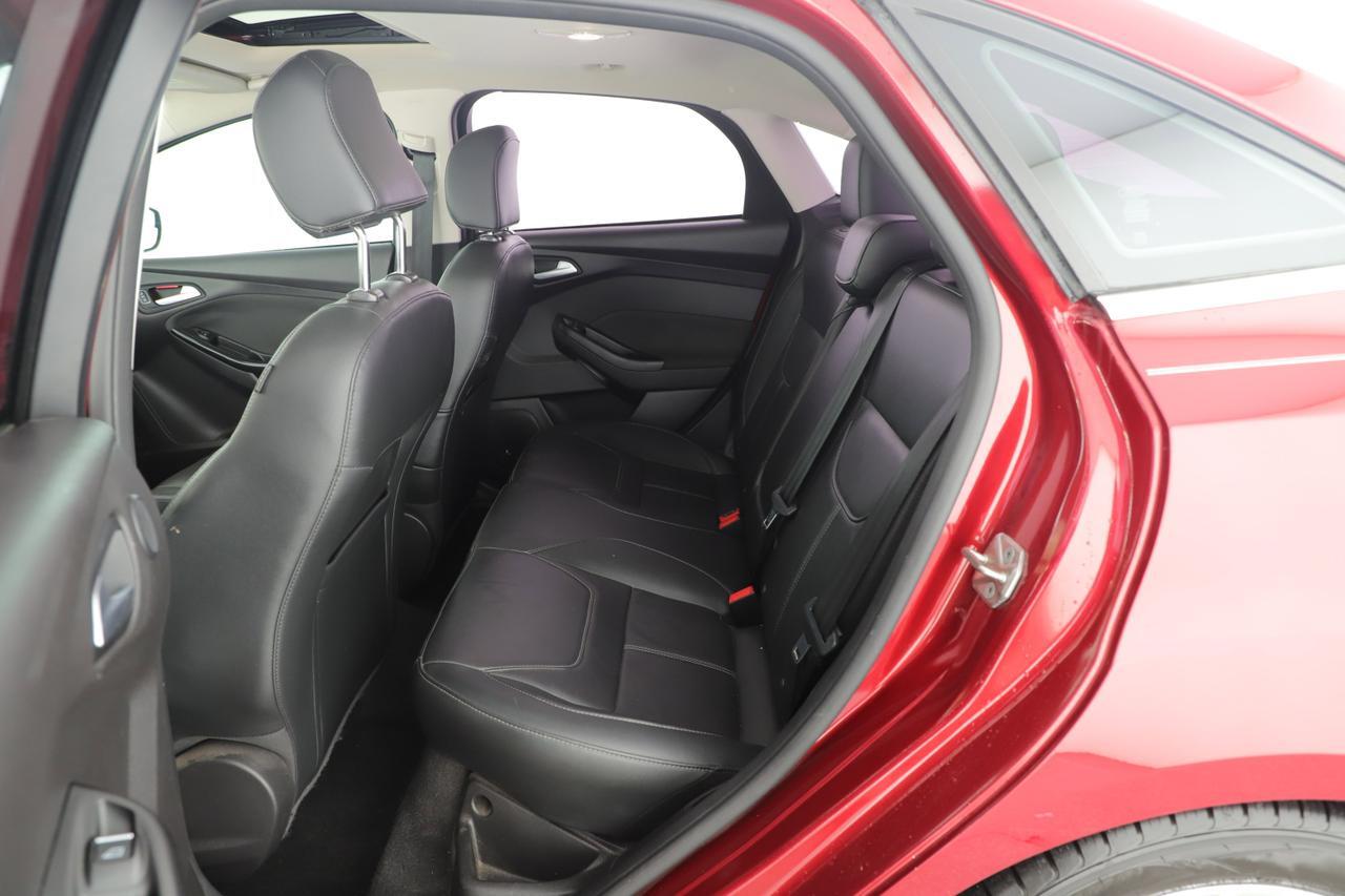 2017 Ford Focus Titanium New Braunfels TX