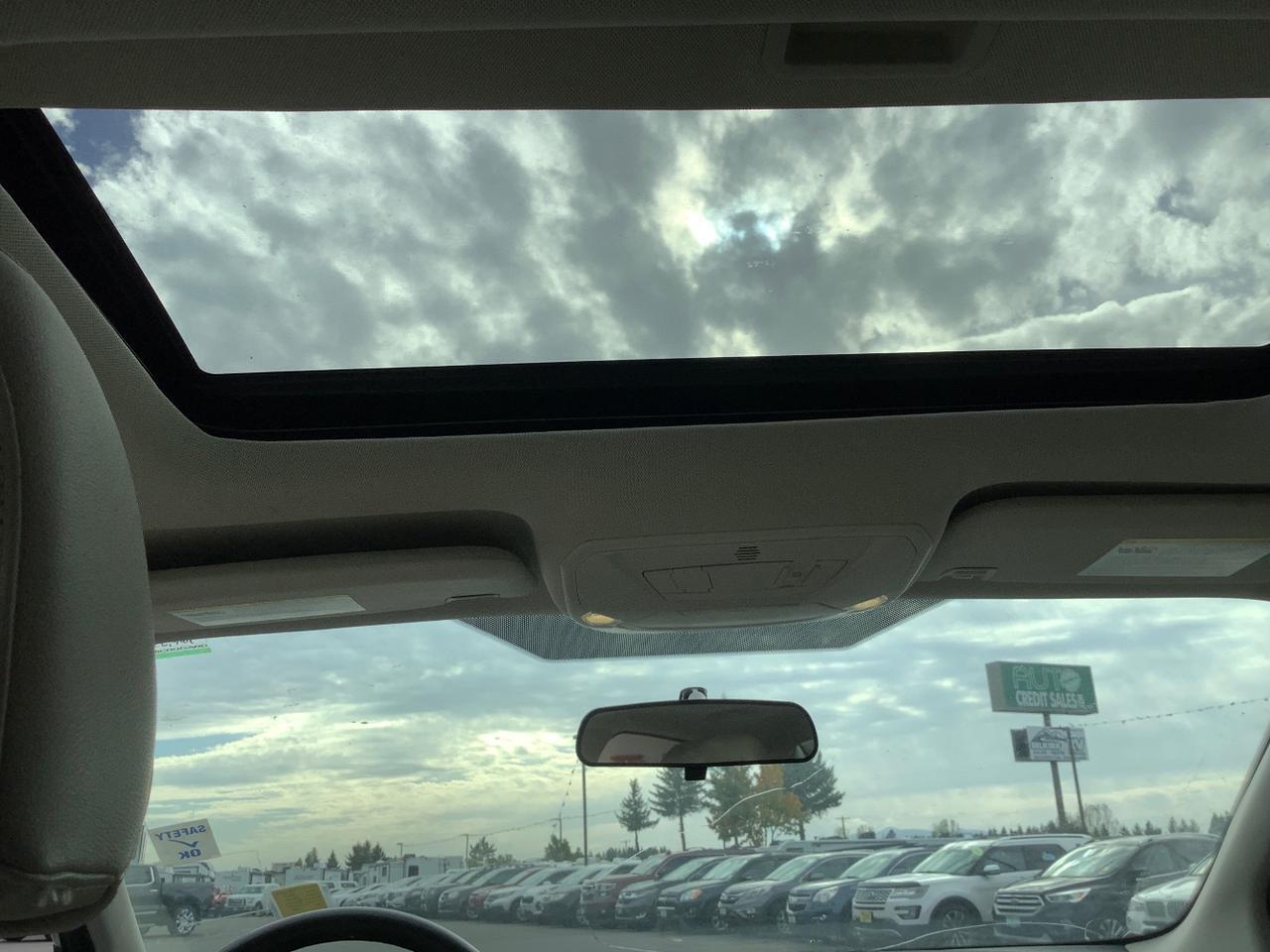 2017 Ford Focus Titanium Hayden ID
