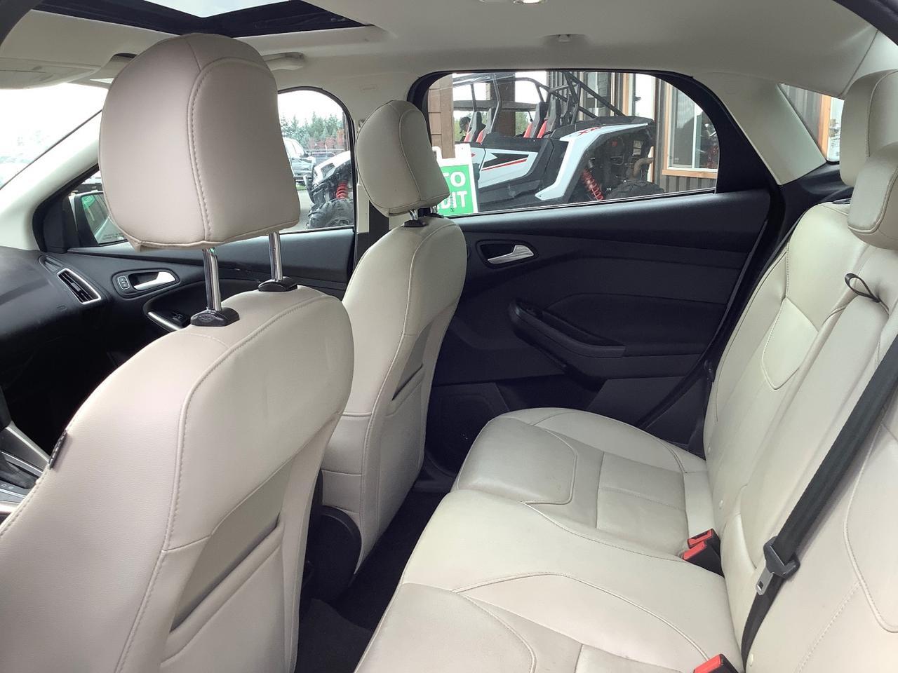 2017 Ford Focus Titanium Hayden ID