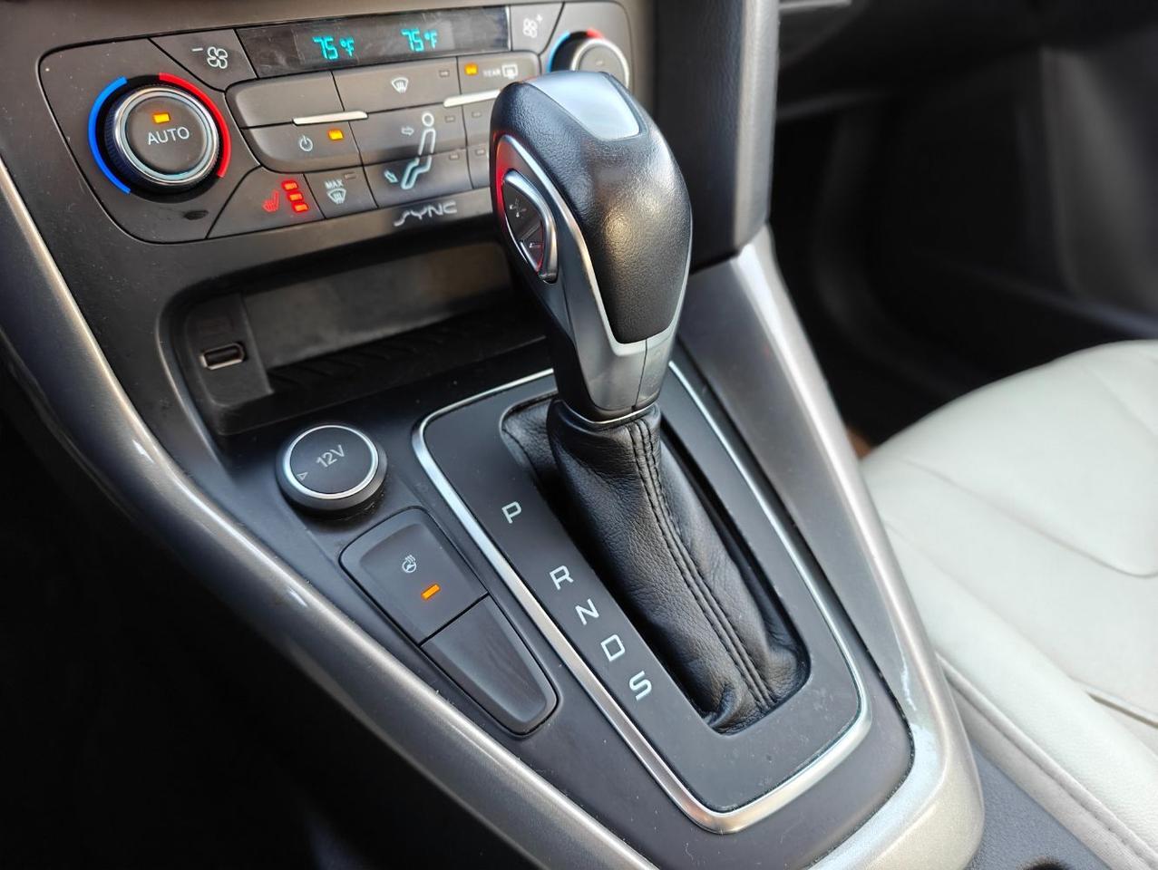 2017 Ford Focus Titanium Post Falls ID