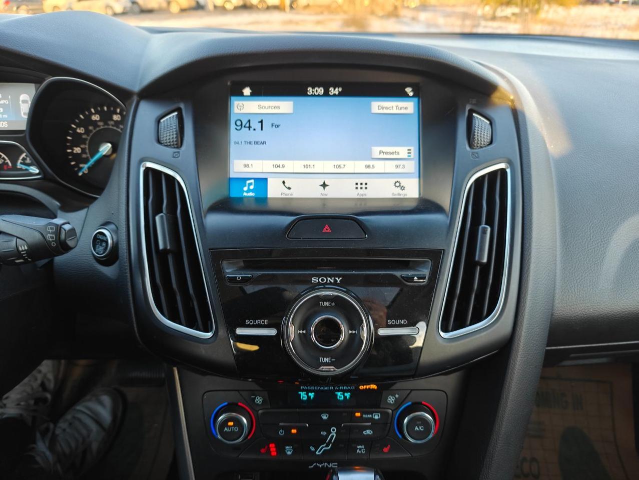 2017 Ford Focus Titanium Post Falls ID