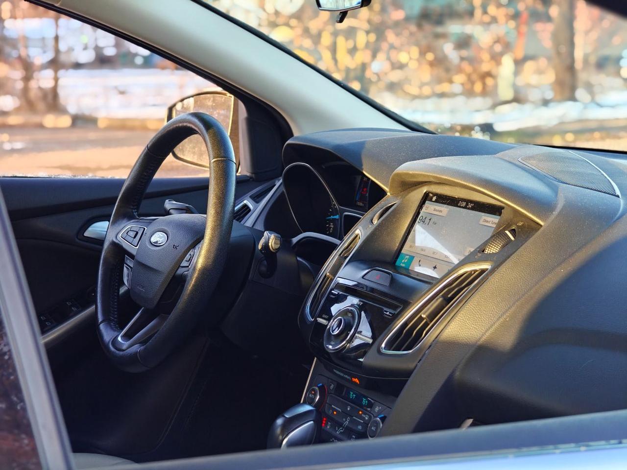 2017 Ford Focus Titanium Post Falls ID